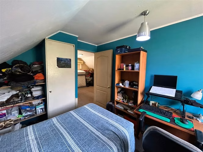 VENTA CASA de 4dorm 2baños- Jardines de la Viña La Florida