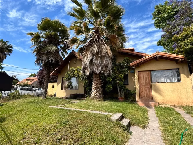 VENTA CASA de 4dorm 2baños- Jardines de la Viña La Florida