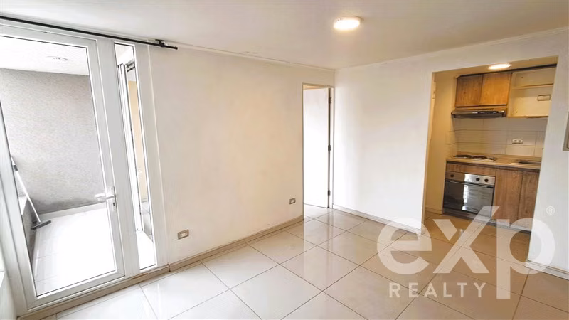 Departamento en arriendo de 1 dorm. en Santiago