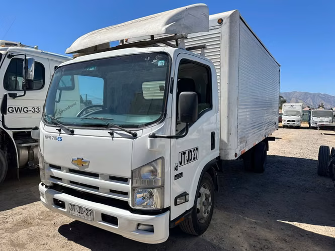 CHOFER CARGADOR A4