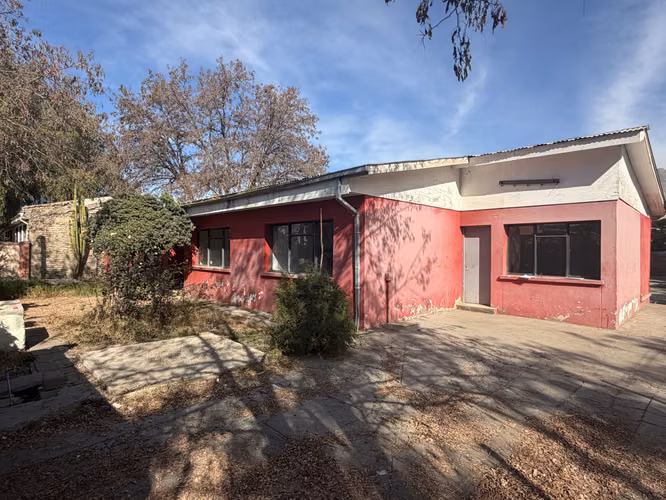 OPORTUNIDAD VENTA DE CASA EN EXCELENTE SECTOR DE LAMPA