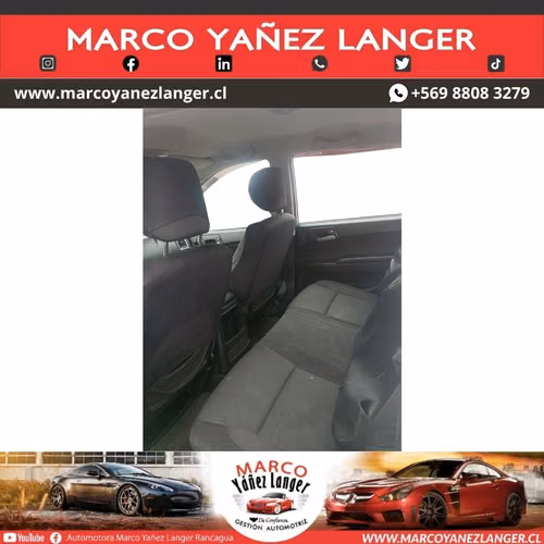 SSANGYONG NEW ACTYON SPORT 2.0 / AÑO 2018 / EXCELENTE ESTADO