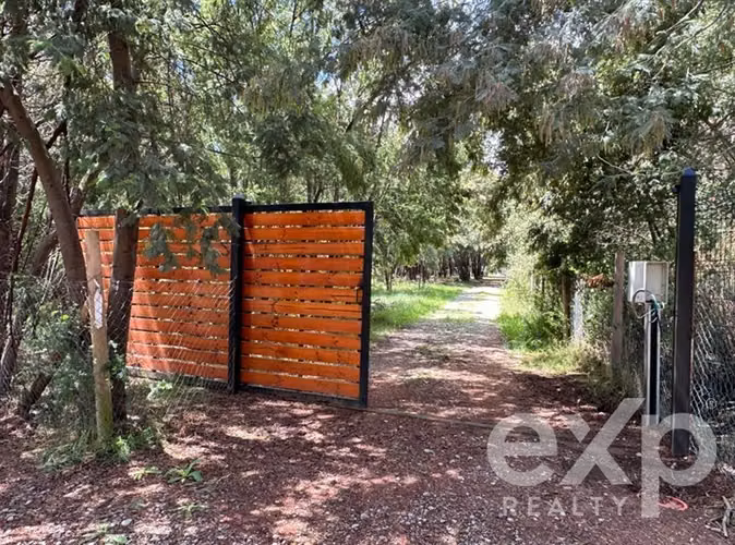 Parcela en venta con Laguna Privada en San Fabián