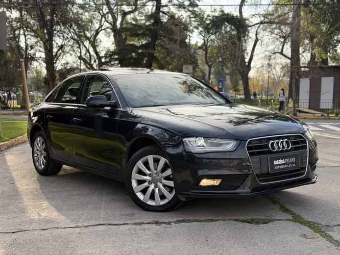2014 Audi A4 1.8 TFSI Auto
