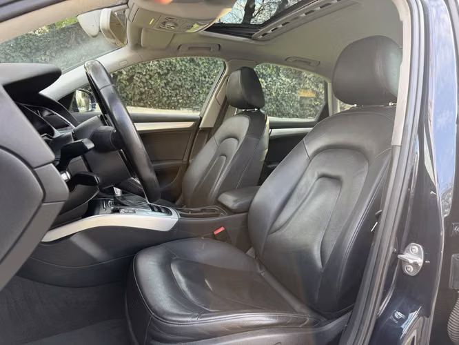 2014 Audi A4 1.8 TFSI Auto