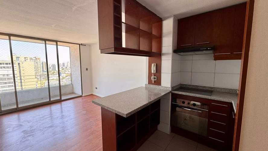 Lindo departamento 2H/2B71E/1B Metro Irarrazaval (178476) - Imagen 2