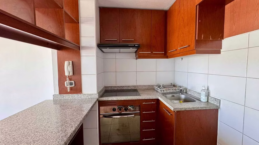 Lindo departamento 2H/2B71E/1B Metro Irarrazaval (178476) - Imagen 4