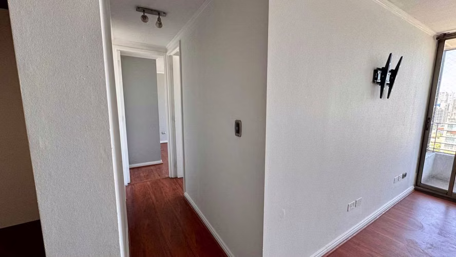 Lindo departamento 2H/2B71E/1B Metro Irarrazaval (178476) - Imagen 5