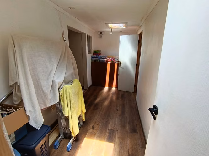 Casa Amplia en Pudahuel - entre Barrancas y Laguna Sur – 3D/2B/2E - Imagen 16