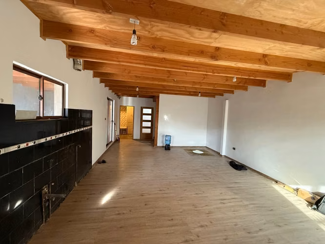 CASA EN VENTA, VILLA SANTA ISABEL, BUIN $100 MILLONES - Imagen 2