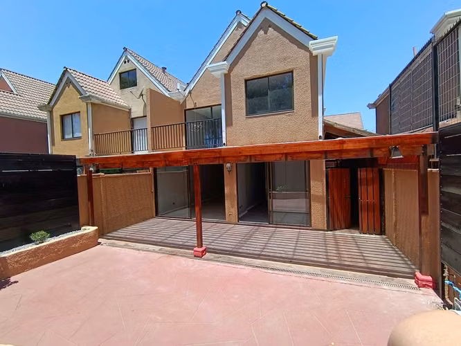 Casa en Condominio Las Palmas de Maipú 3D, 3B, 2EST - Imagen 25