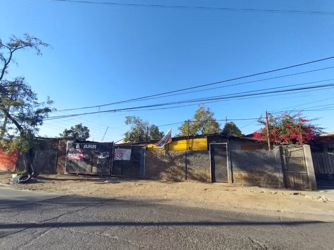 Terreno con Alto Potencial Inmobiliario, 10.500 UF