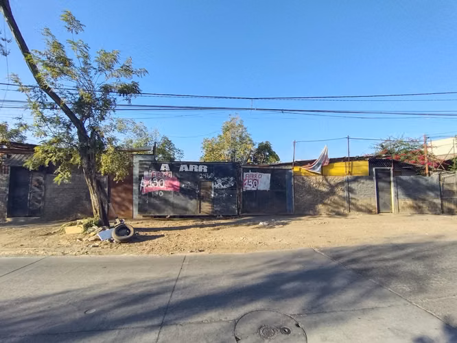 Terreno con Alto Potencial Inmobiliario, 10.500 UF