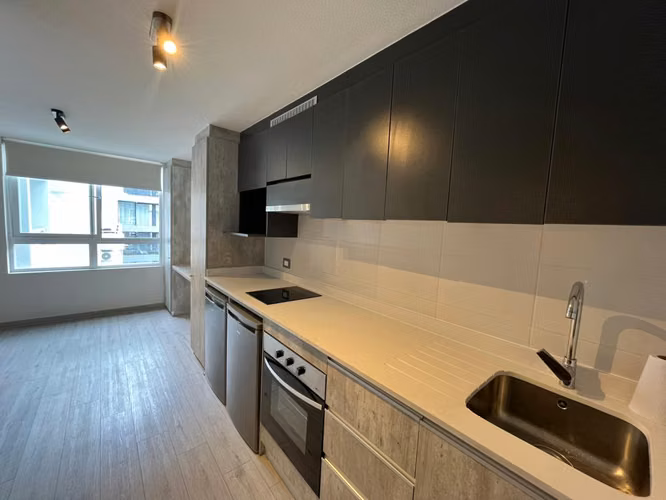 Arriendo Dpto Tipo Studio - Santiago Centro