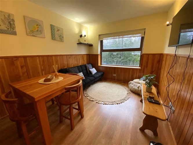 Arriendo Departamento 1D en Condominio Suizo -Piscina -Esta