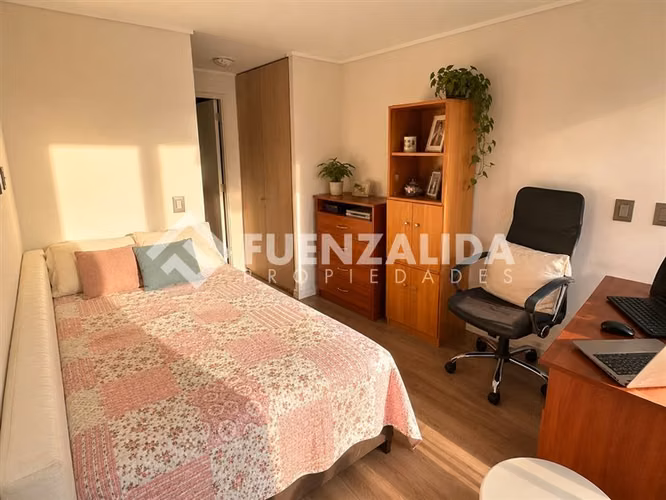 Departamento en arriendo de 2D2BEB ubicado en Reñaca
