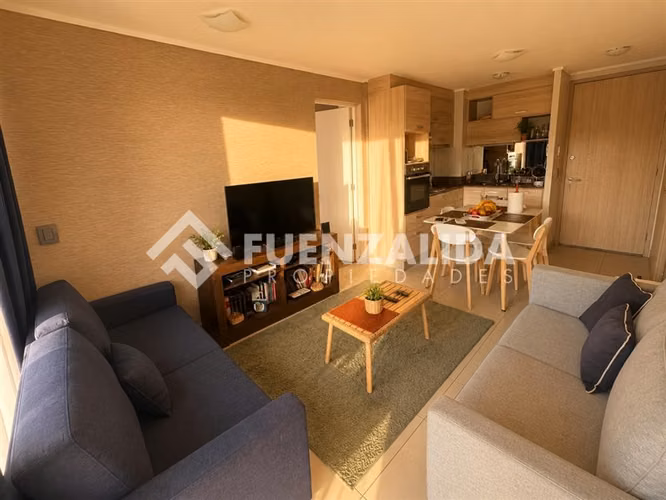 Departamento en arriendo de 2D2BEB ubicado en Reñaca