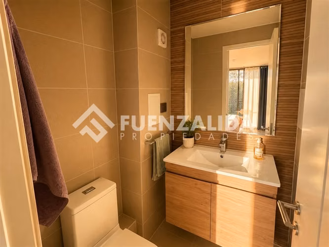 Departamento en arriendo de 2D2BEB ubicado en Reñaca
