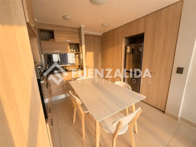 Departamento en arriendo de 2D2BEB ubicado en Reñaca