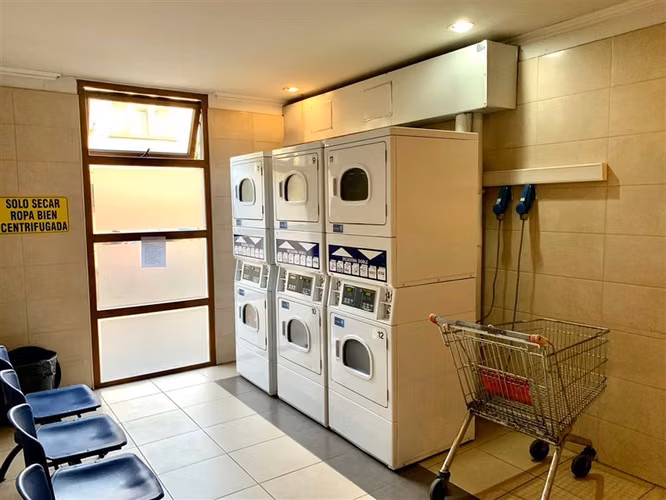 Departamento en arriendo de 2 dorm. en Santiago Centro