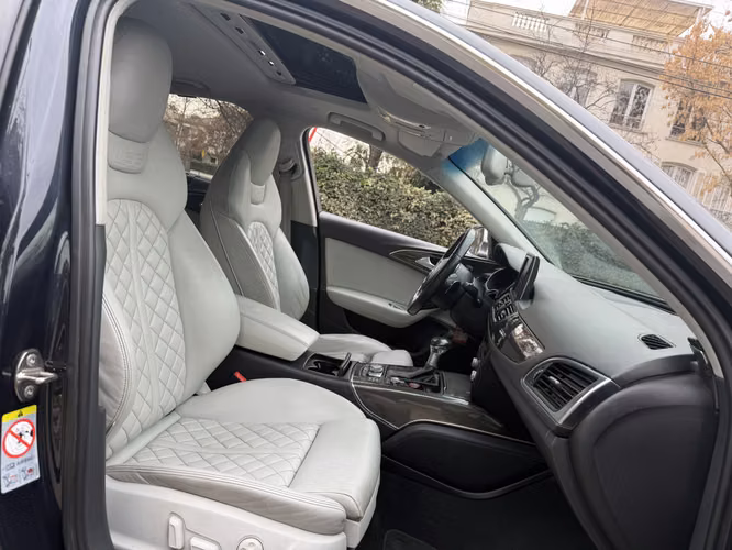 2015 Audi S6 4.0 TFSI - Imagen 11