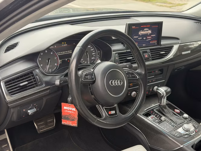 2015 Audi S6 4.0 TFSI - Imagen 19