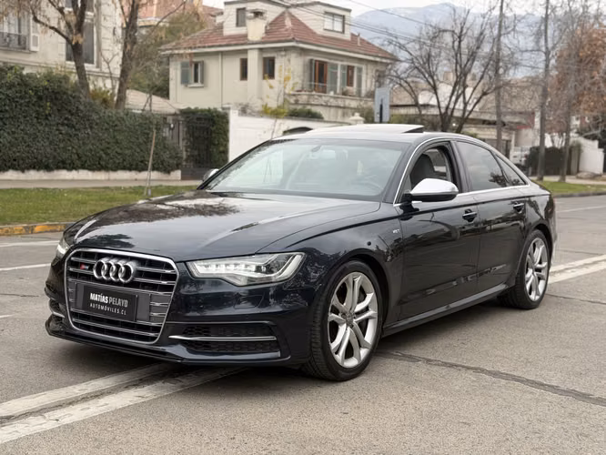 2015 Audi S6 4.0 TFSI - Imagen 3