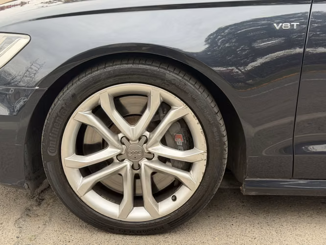 2015 Audi S6 4.0 TFSI - Imagen 10