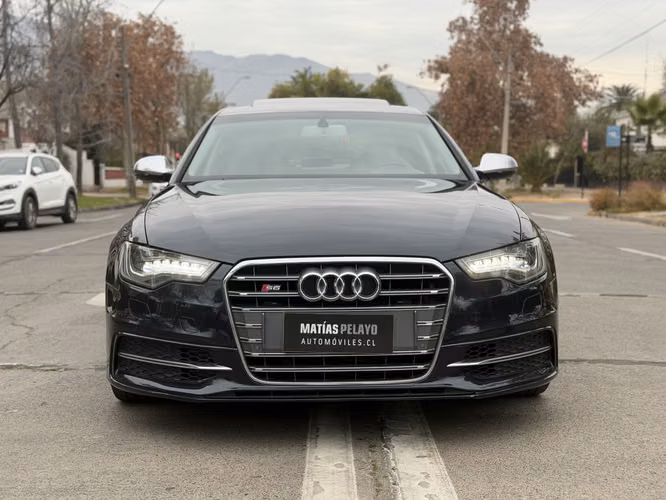 2015 Audi S6 4.0 TFSI - Imagen 2
