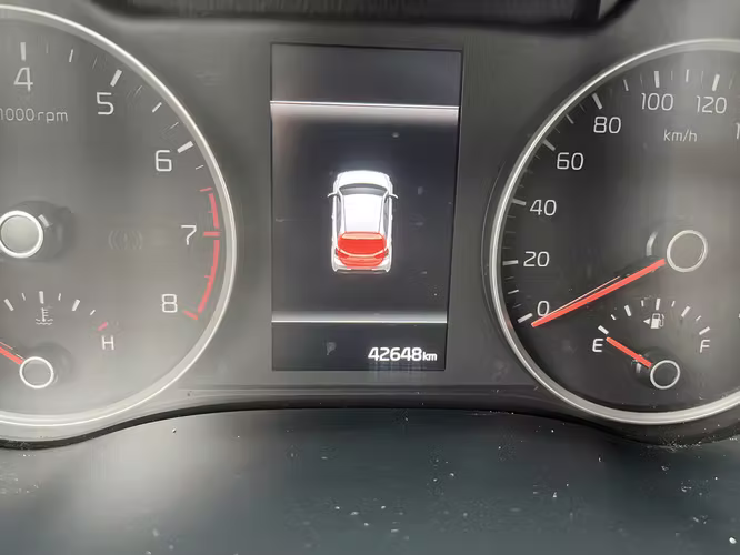 KIA RIO5 EX FULL 1.6 CC 6 MT AÑO 2021