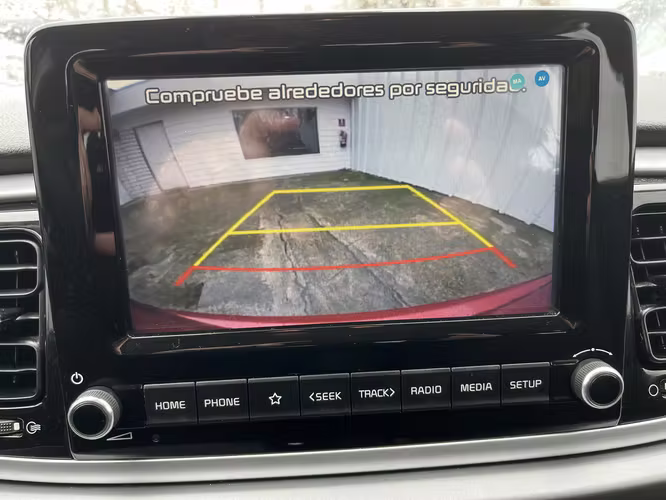 KIA RIO5 EX FULL 1.6 CC 6 MT AÑO 2021