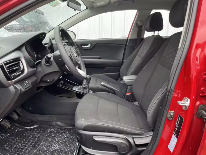 KIA RIO5 EX FULL 1.6 CC 6 MT AÑO 2021