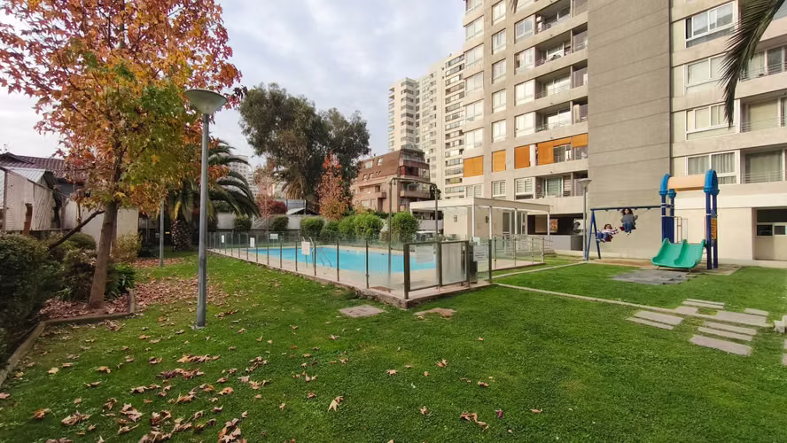 Depto 2 hab | 2 baños | 1 Est+ bodega   (178477)