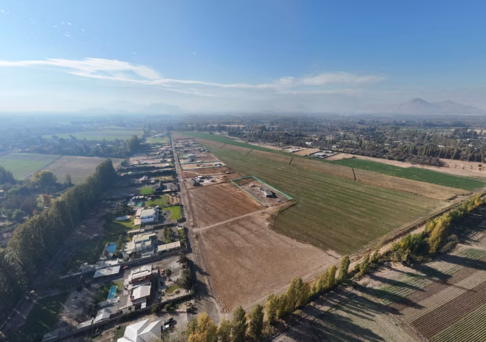 LOTEO PRIVADO CON ALTA PLUSVALÍA EN CHICUREO
