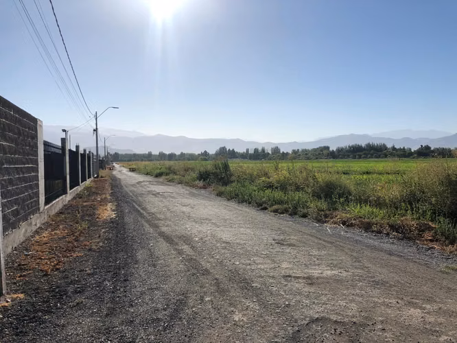 LOTEO PRIVADO CON ALTA PLUSVALÍA EN CHICUREO