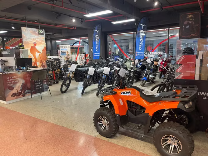 Tecnico especialista en Electromovilidad