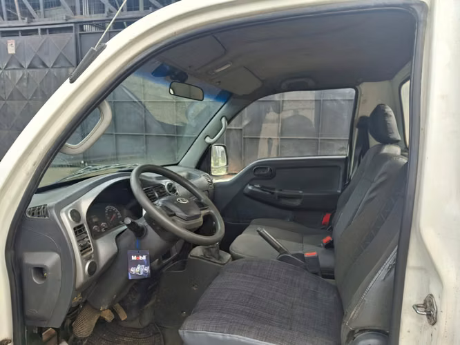VENDO KIA FRONTIER 2.5