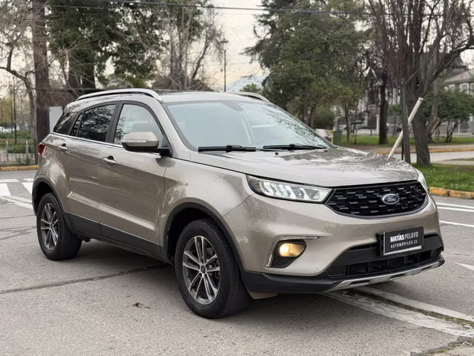 2022 Ford Territory 1.5 Trend