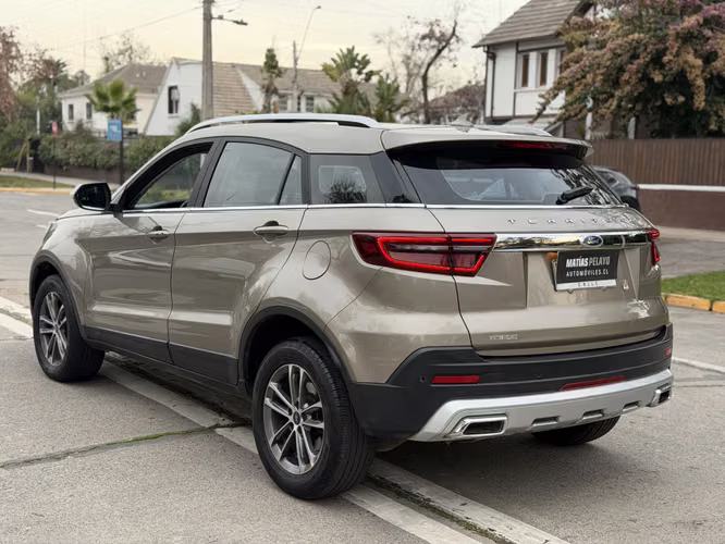 2022 Ford Territory 1.5 Trend