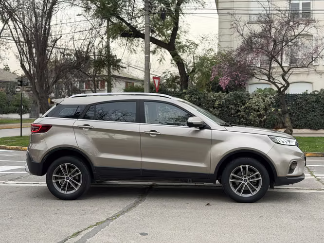 2022 Ford Territory 1.5 Trend