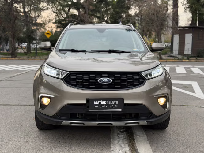 2022 Ford Territory 1.5 Trend