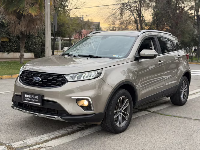 2022 Ford Territory 1.5 Trend