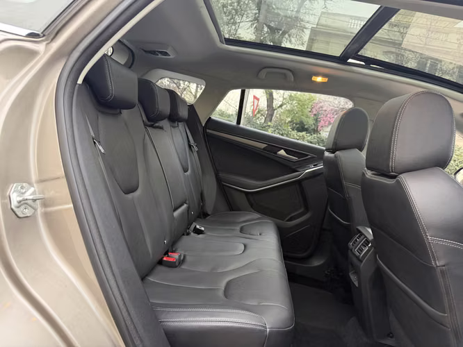 2022 Ford Territory 1.5 Trend