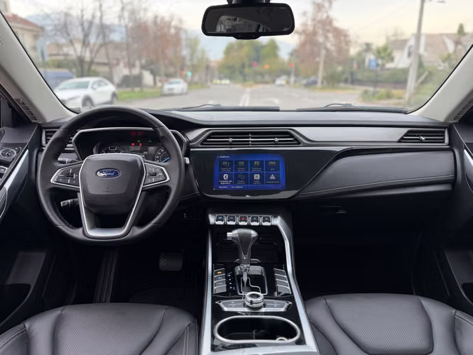 2022 Ford Territory 1.5 Trend