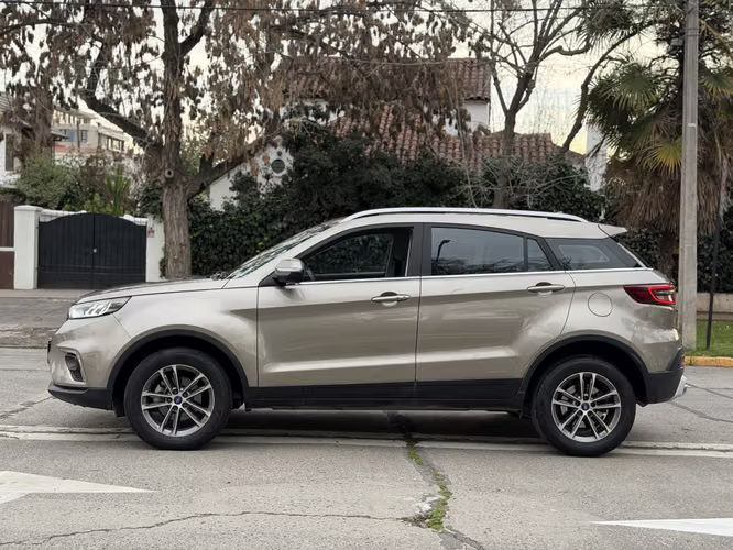 2022 Ford Territory 1.5 Trend