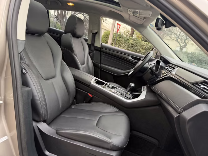 2022 Ford Territory 1.5 Trend