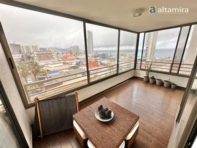 Departamento en venta de 3 dorm. en Iquique