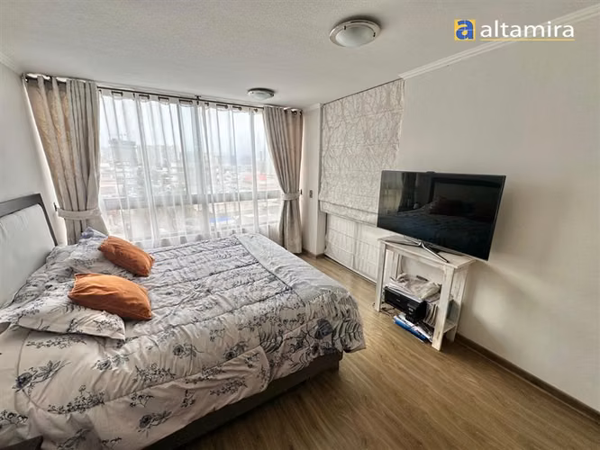 Departamento en venta de 3 dorm. en Iquique