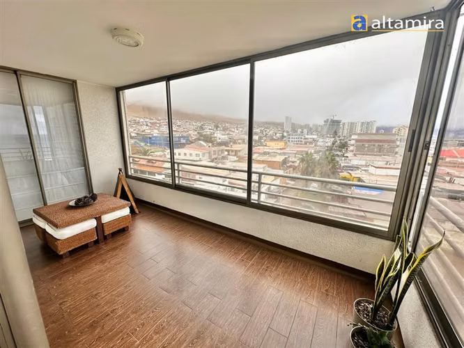 Departamento en venta de 3 dorm. en Iquique