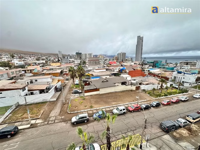 Departamento en venta de 3 dorm. en Iquique
